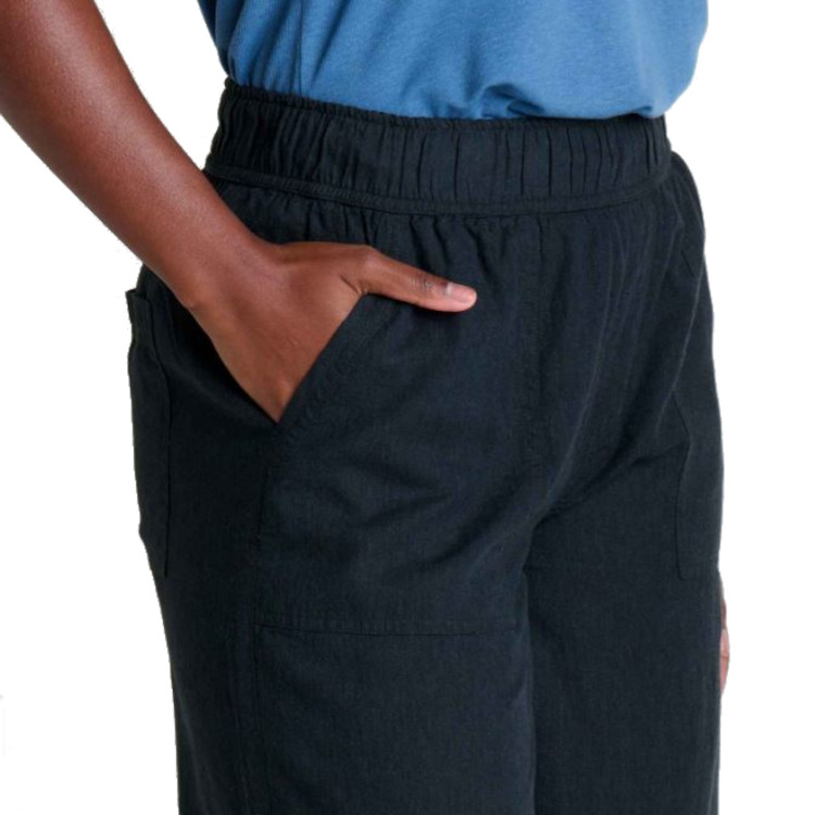 Toad & Co Taj Hemp Wide Leg Pant - Women's - Image 3